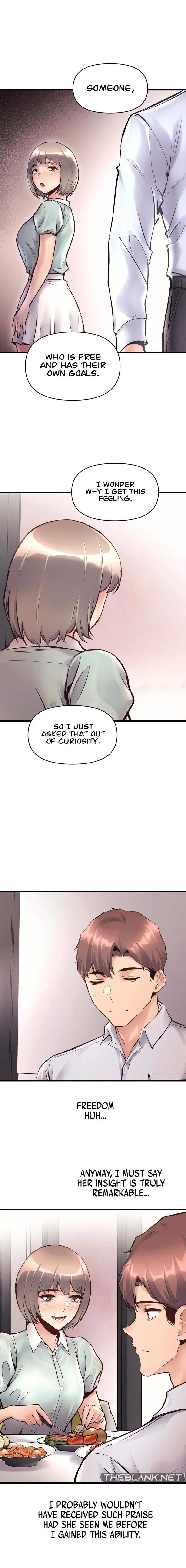 My Life Is A Piece Of Cake Chapter 31 - Page 9