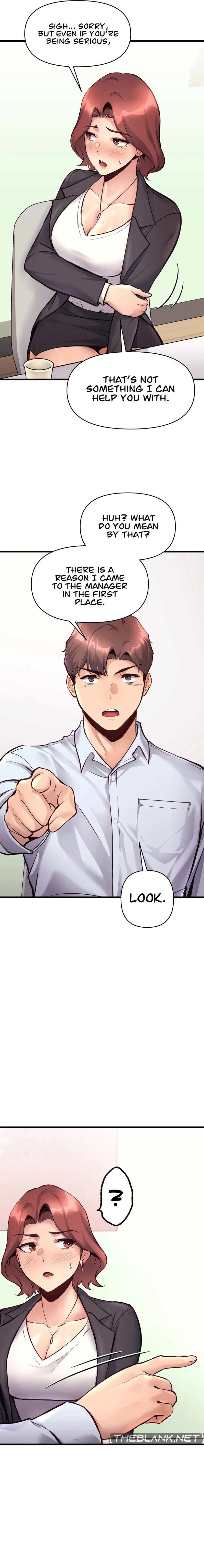 My Life Is A Piece Of Cake Chapter 32 - Page 10