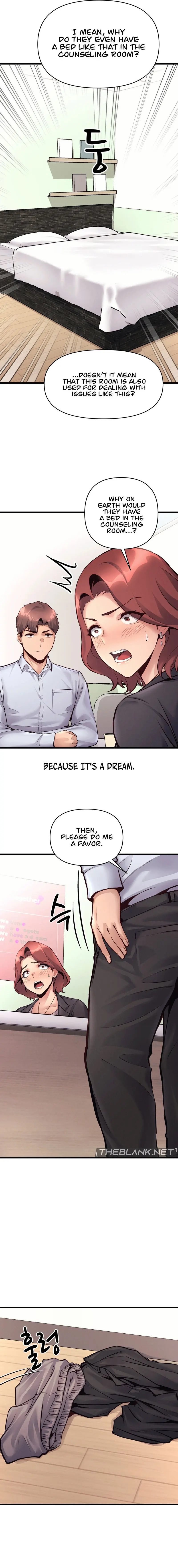 My Life Is A Piece Of Cake Chapter 32 - Page 11