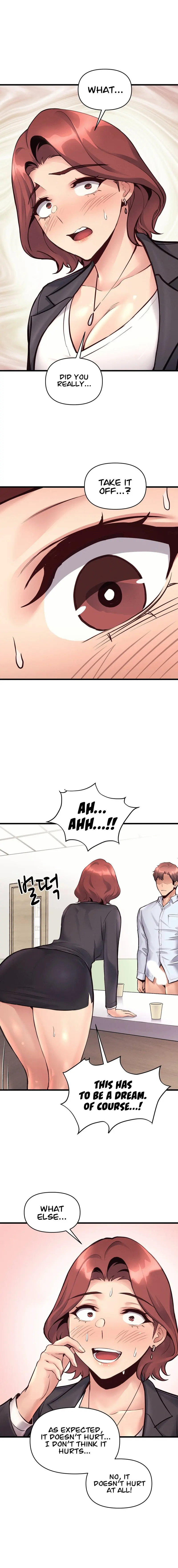 My Life Is A Piece Of Cake Chapter 32 - Page 12