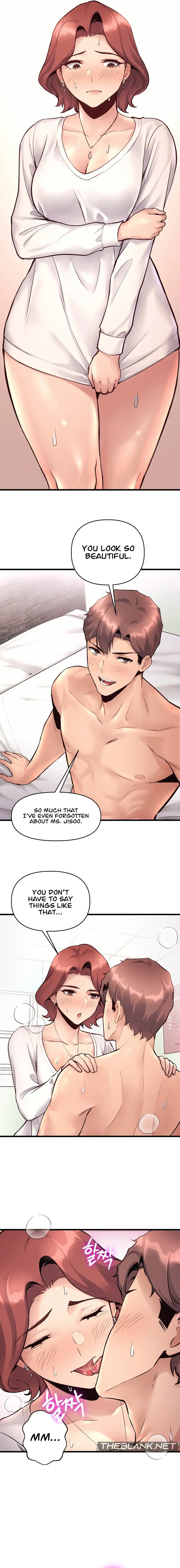 My Life Is A Piece Of Cake Chapter 32 - Page 14