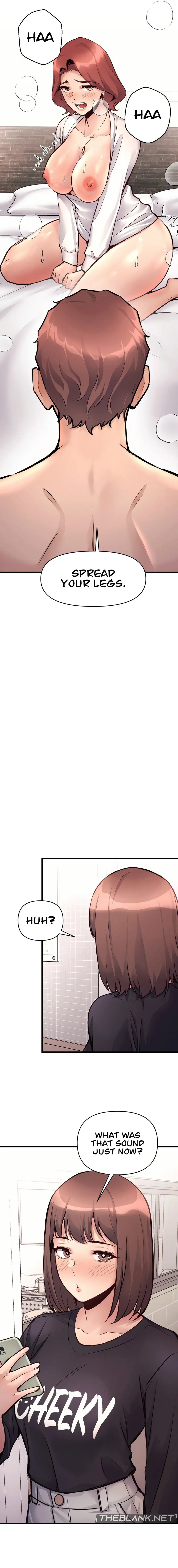 My Life Is A Piece Of Cake Chapter 32 - Page 17