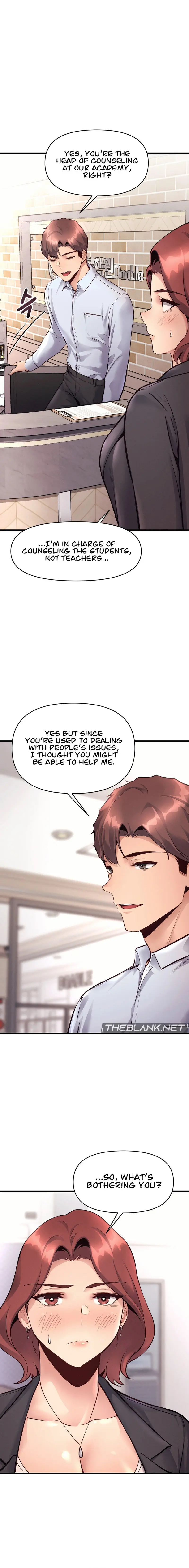 My Life Is A Piece Of Cake Chapter 32 - Page 3