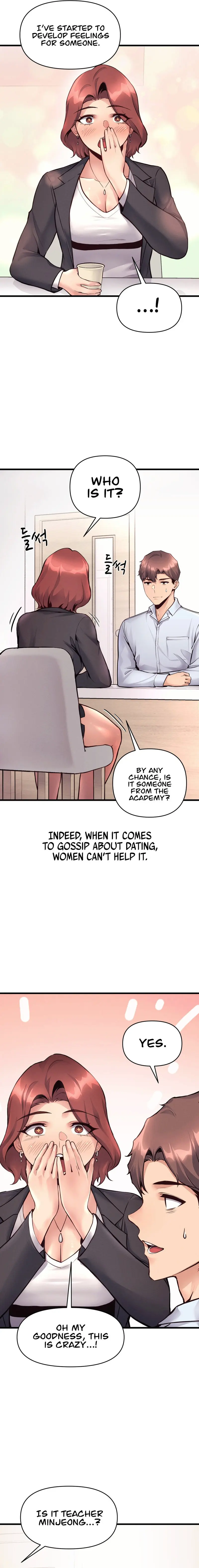 My Life Is A Piece Of Cake Chapter 32 - Page 5