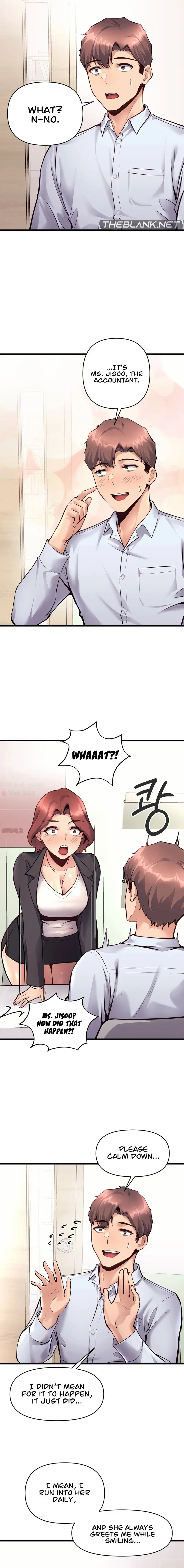 My Life Is A Piece Of Cake Chapter 32 - Page 6