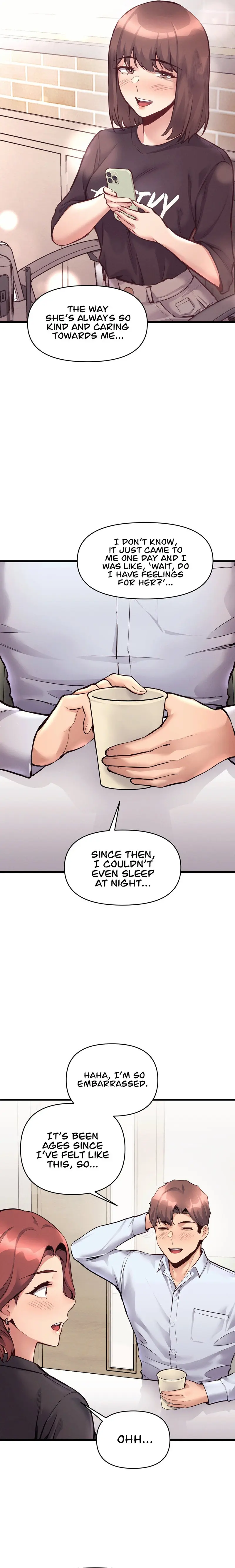 My Life Is A Piece Of Cake Chapter 32 - Page 7