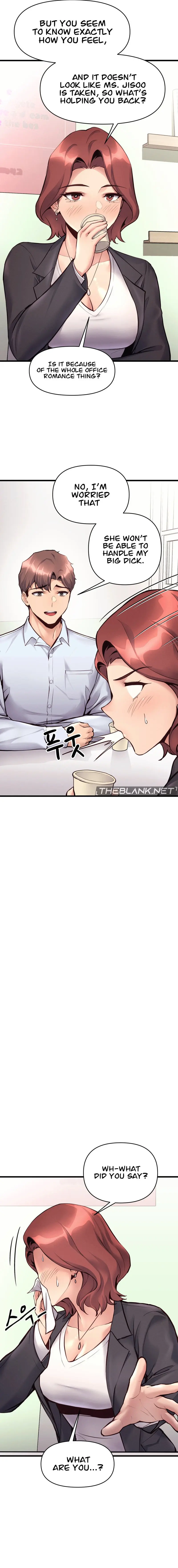 My Life Is A Piece Of Cake Chapter 32 - Page 8