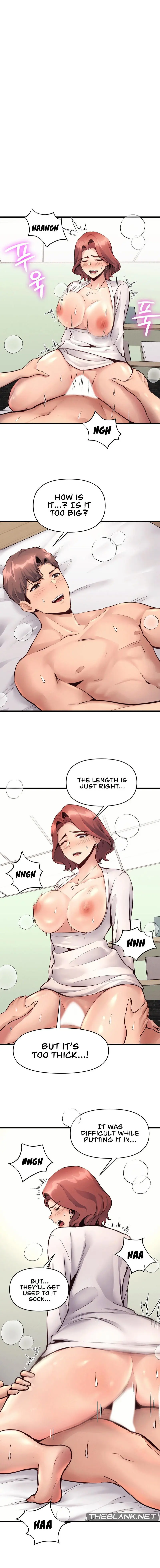 My Life Is A Piece Of Cake Chapter 33 - Page 1