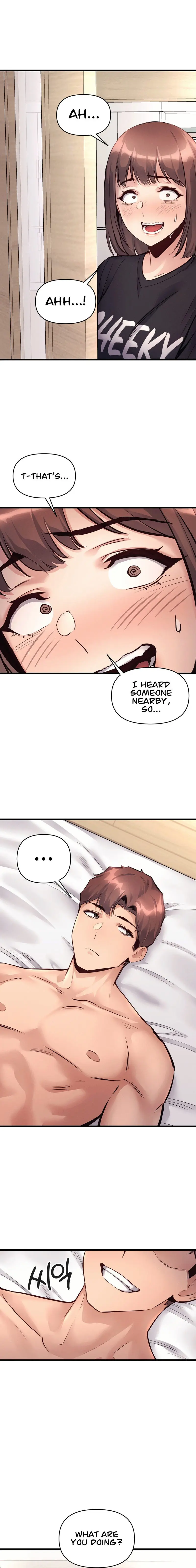 My Life Is A Piece Of Cake Chapter 33 - Page 3