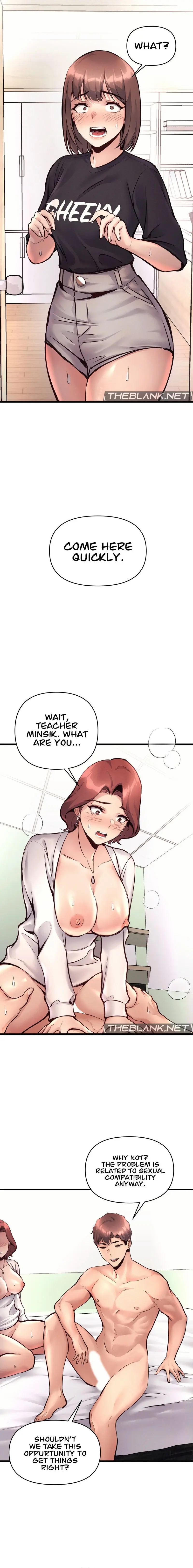 My Life Is A Piece Of Cake Chapter 33 - Page 4
