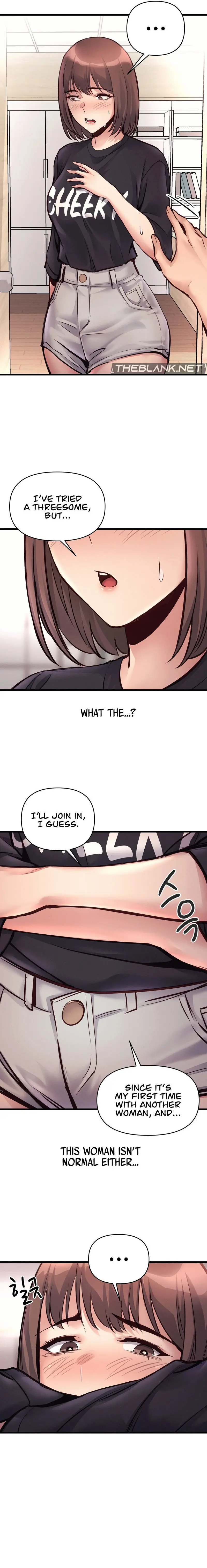 My Life Is A Piece Of Cake Chapter 33 - Page 7