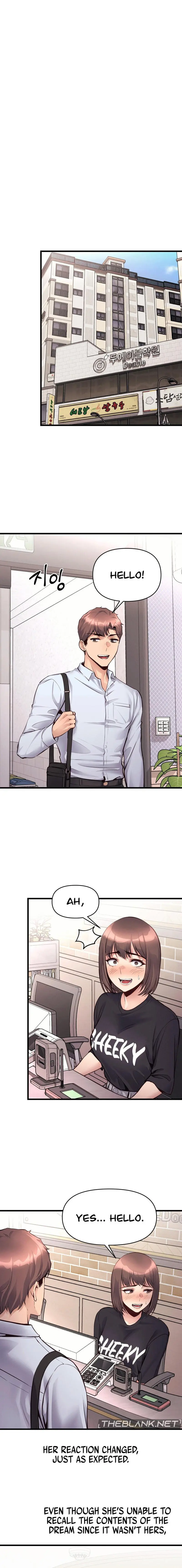 My Life Is A Piece Of Cake Chapter 34 - Page 1
