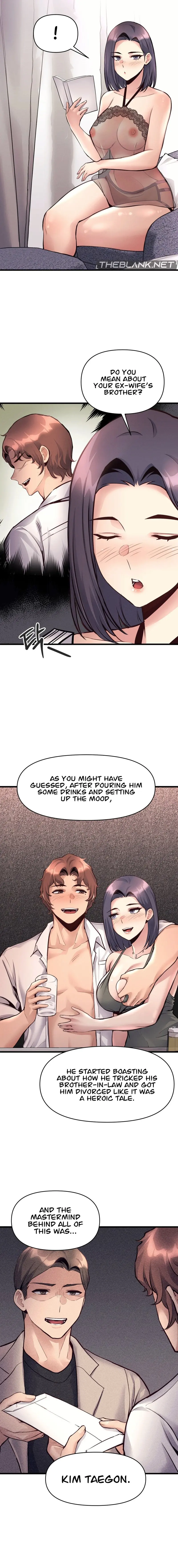My Life Is A Piece Of Cake Chapter 34 - Page 11