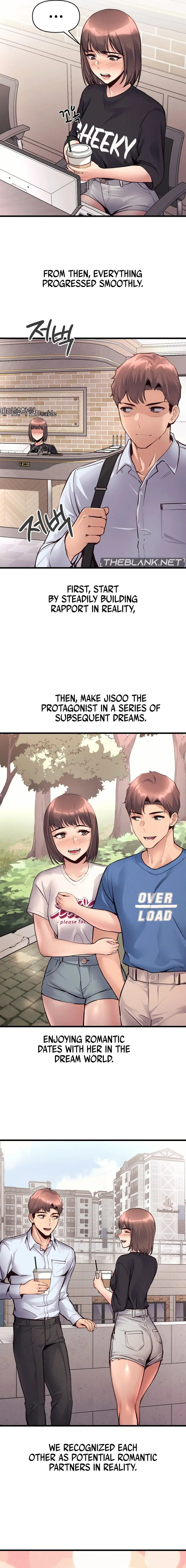 My Life Is A Piece Of Cake Chapter 34 - Page 3