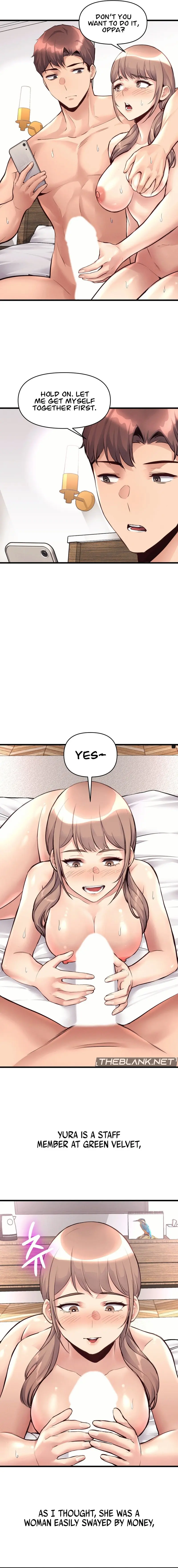 My Life Is A Piece Of Cake Chapter 34 - Page 7