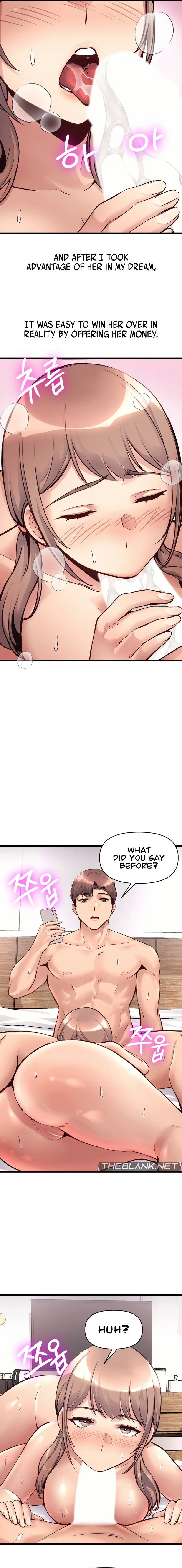 My Life Is A Piece Of Cake Chapter 34 - Page 8
