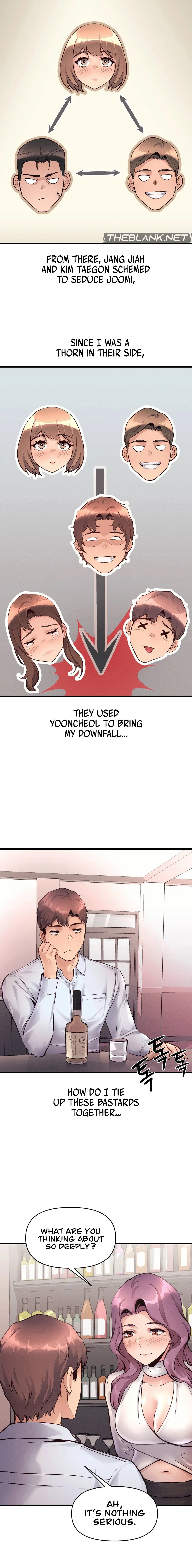 My Life Is A Piece Of Cake Chapter 35 - Page 10