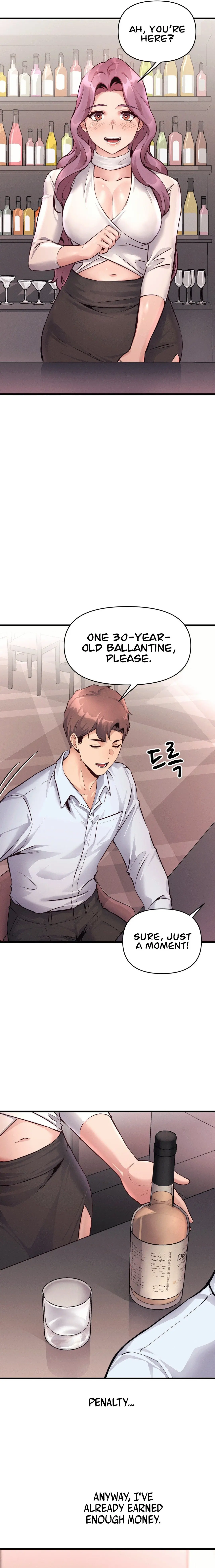 My Life Is A Piece Of Cake Chapter 35 - Page 12