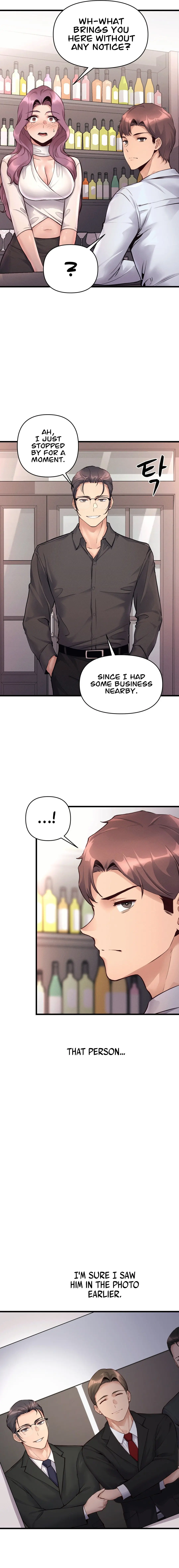 My Life Is A Piece Of Cake Chapter 35 - Page 15