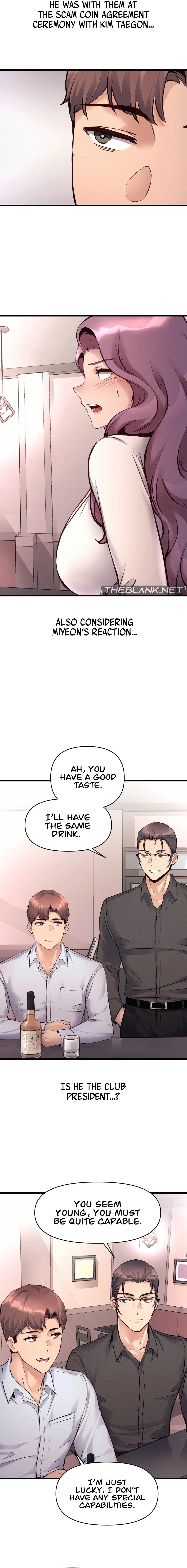 My Life Is A Piece Of Cake Chapter 35 - Page 16