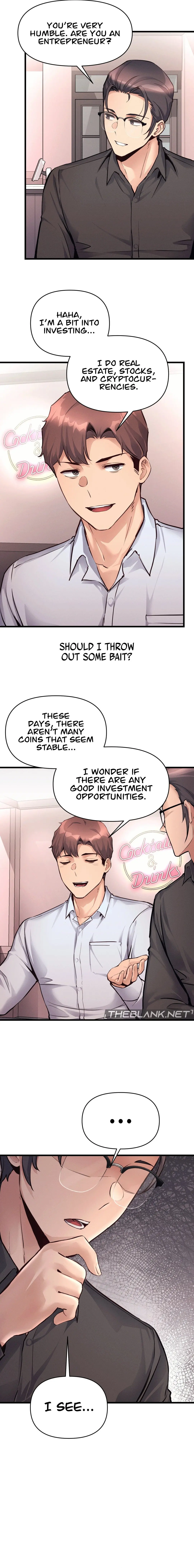 My Life Is A Piece Of Cake Chapter 35 - Page 17