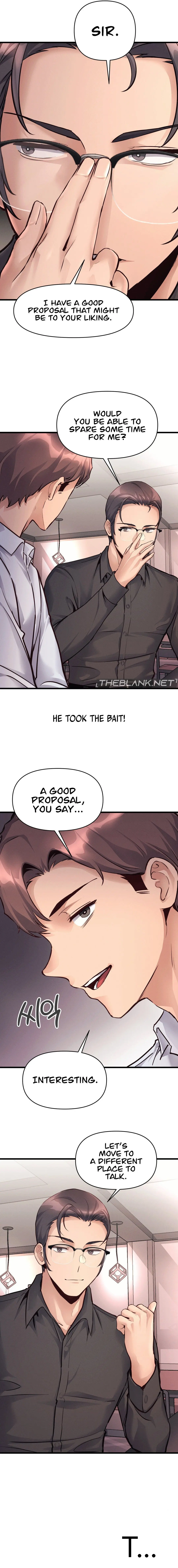 My Life Is A Piece Of Cake Chapter 35 - Page 18