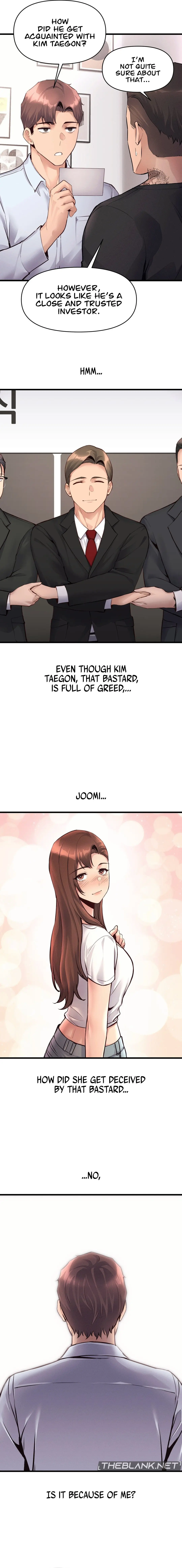My Life Is A Piece Of Cake Chapter 35 - Page 3