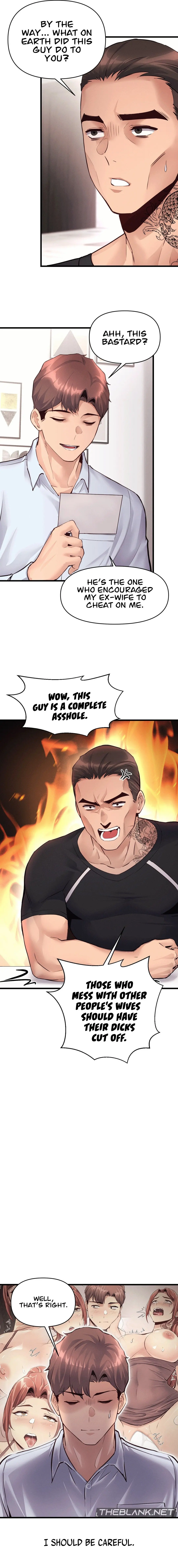 My Life Is A Piece Of Cake Chapter 35 - Page 4