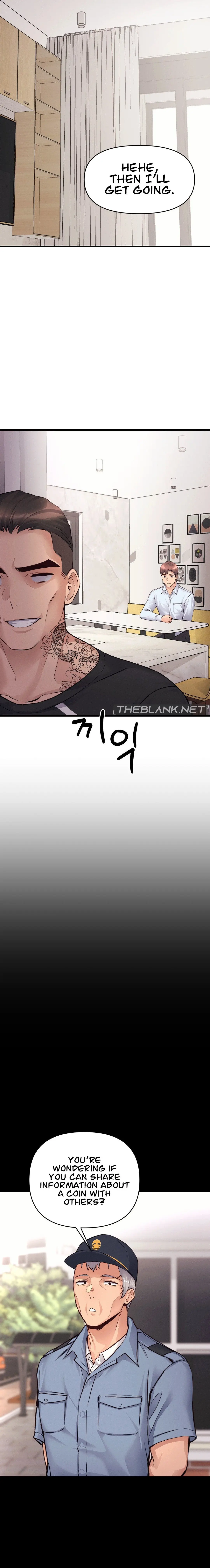 My Life Is A Piece Of Cake Chapter 35 - Page 6