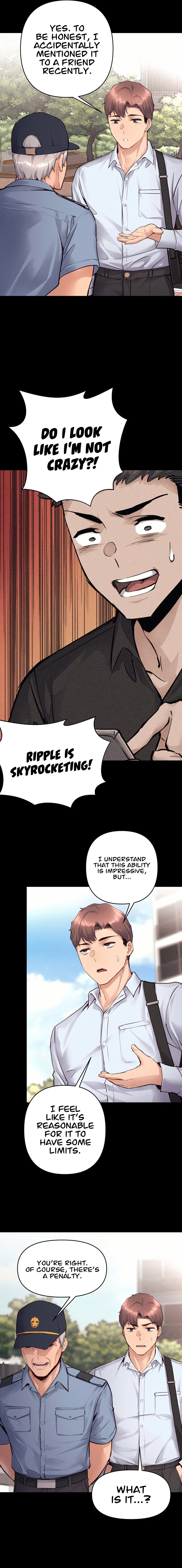 My Life Is A Piece Of Cake Chapter 35 - Page 7