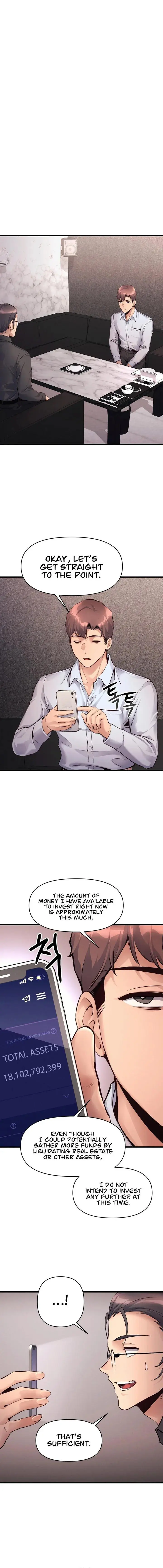 My Life Is A Piece Of Cake Chapter 36 - Page 1