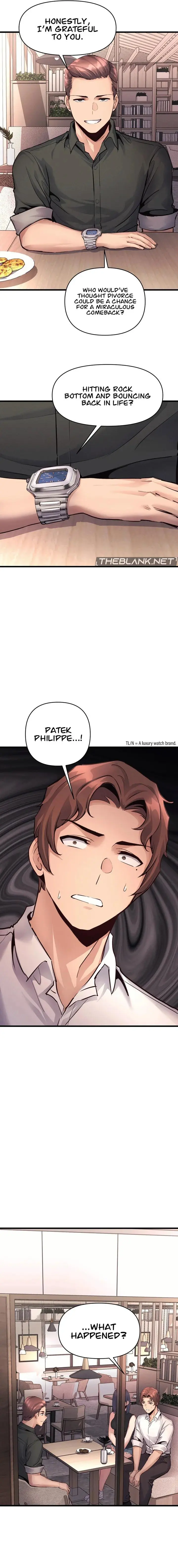 My Life Is A Piece Of Cake Chapter 36 - Page 11