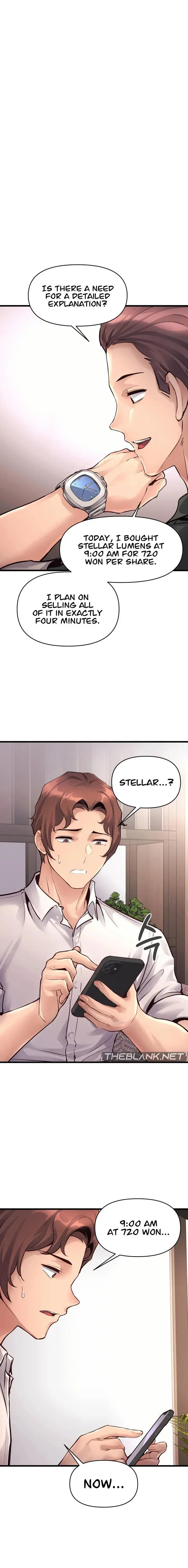 My Life Is A Piece Of Cake Chapter 36 - Page 12