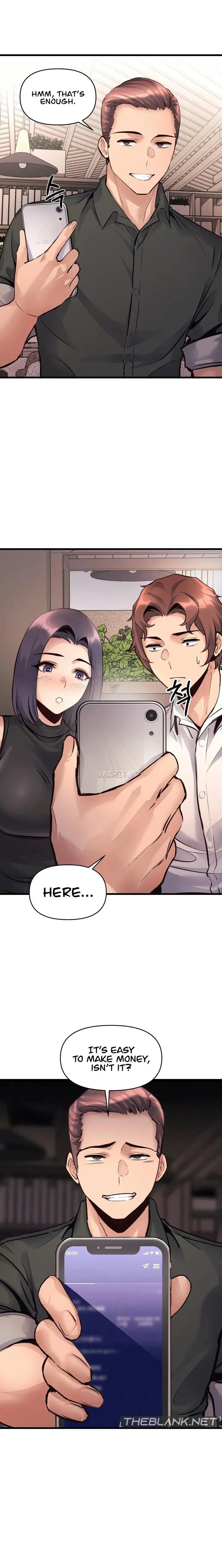 My Life Is A Piece Of Cake Chapter 36 - Page 14