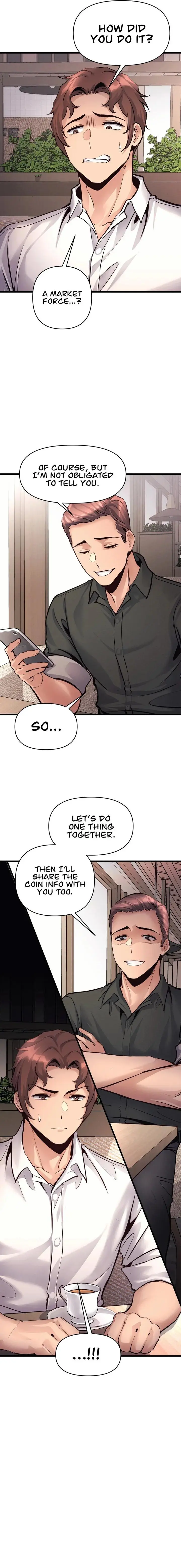 My Life Is A Piece Of Cake Chapter 36 - Page 15