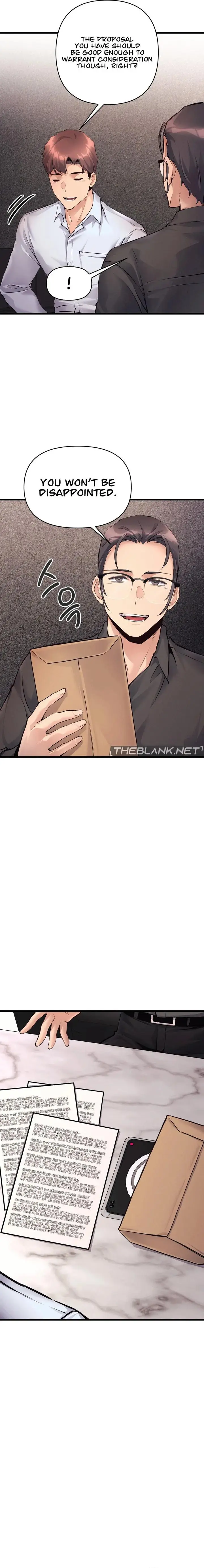 My Life Is A Piece Of Cake Chapter 36 - Page 2