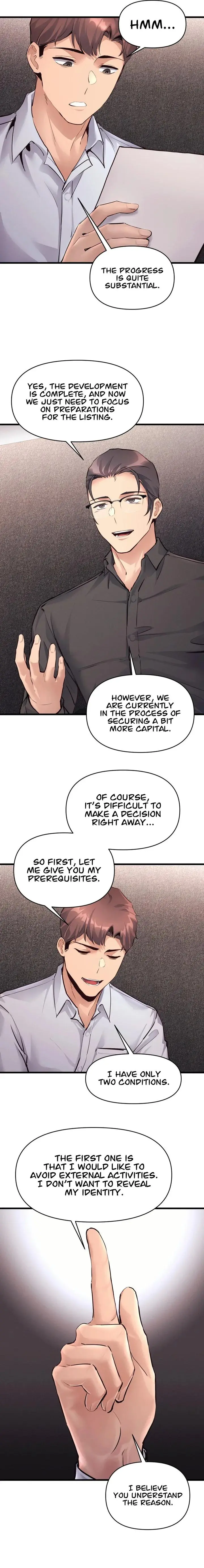My Life Is A Piece Of Cake Chapter 36 - Page 3