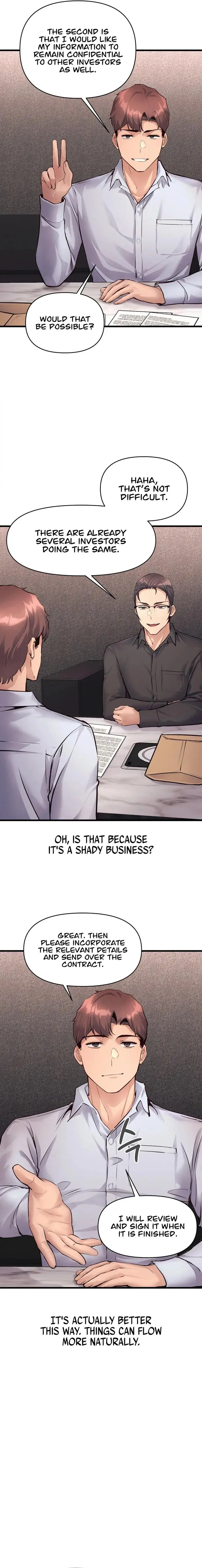 My Life Is A Piece Of Cake Chapter 36 - Page 4