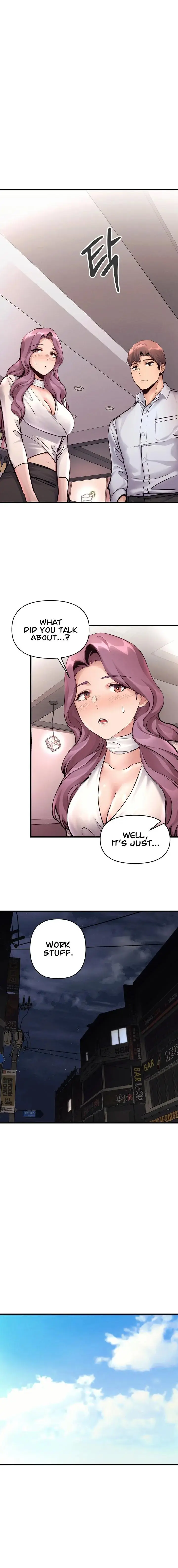 My Life Is A Piece Of Cake Chapter 36 - Page 6