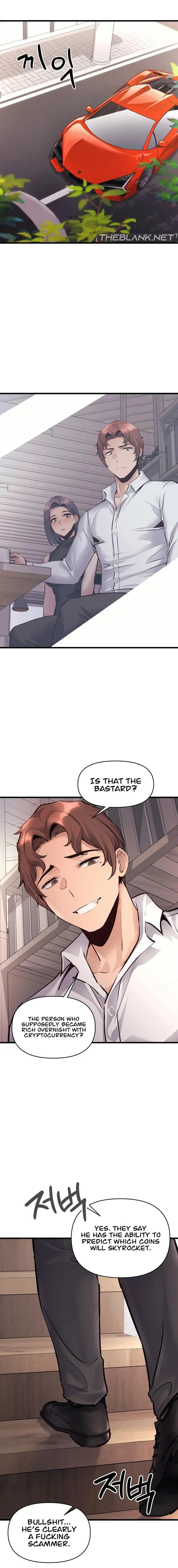 My Life Is A Piece Of Cake Chapter 36 - Page 7
