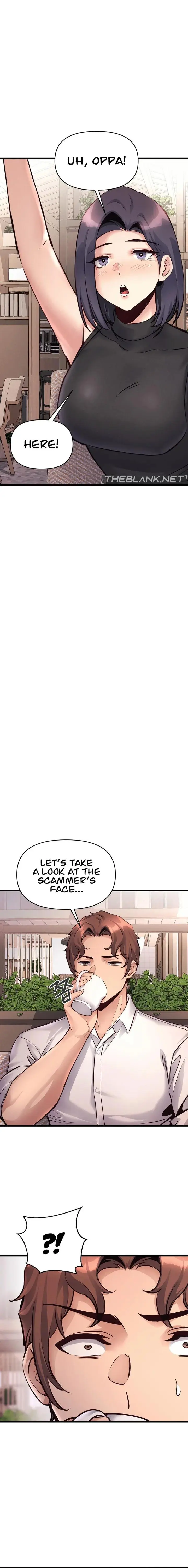 My Life Is A Piece Of Cake Chapter 36 - Page 8