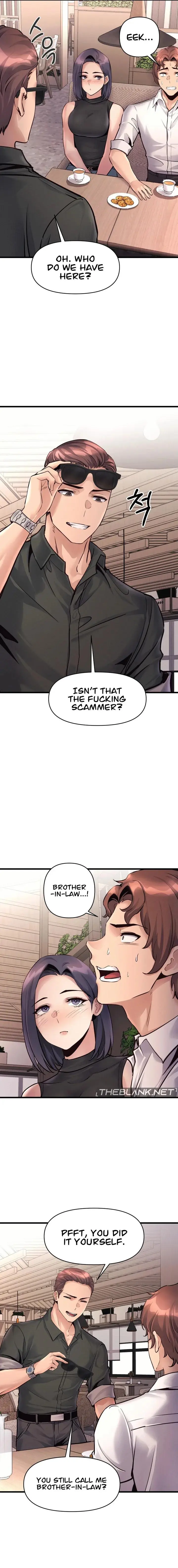 My Life Is A Piece Of Cake Chapter 36 - Page 9