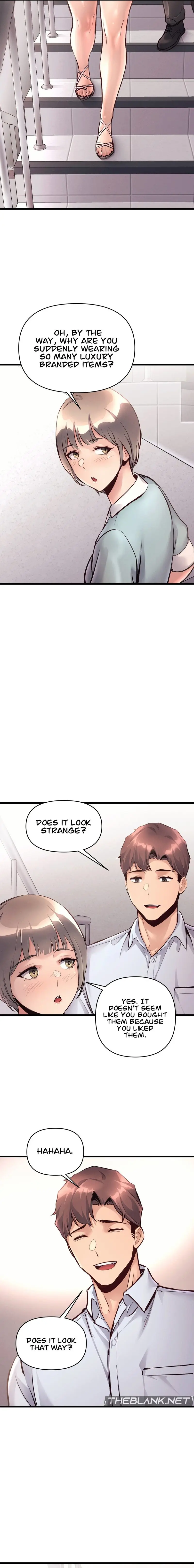 My Life Is A Piece Of Cake Chapter 37 - Page 10