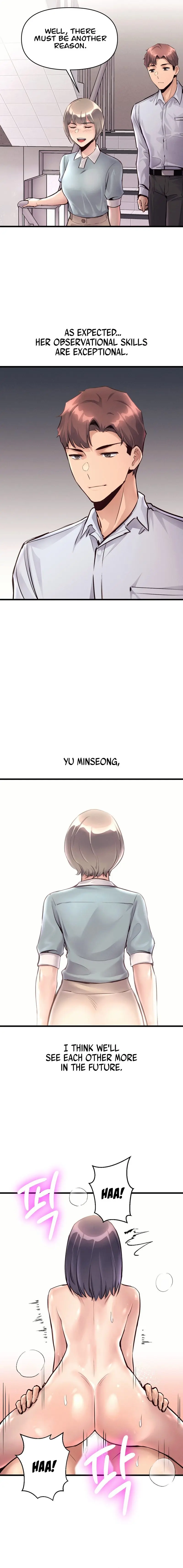 My Life Is A Piece Of Cake Chapter 37 - Page 11