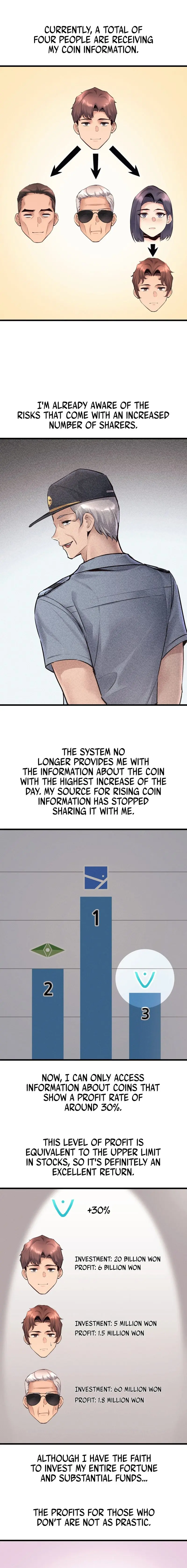 My Life Is A Piece Of Cake Chapter 37 - Page 13