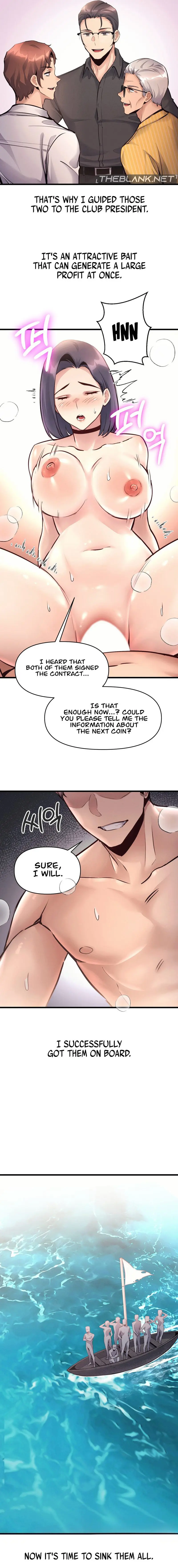 My Life Is A Piece Of Cake Chapter 37 - Page 14