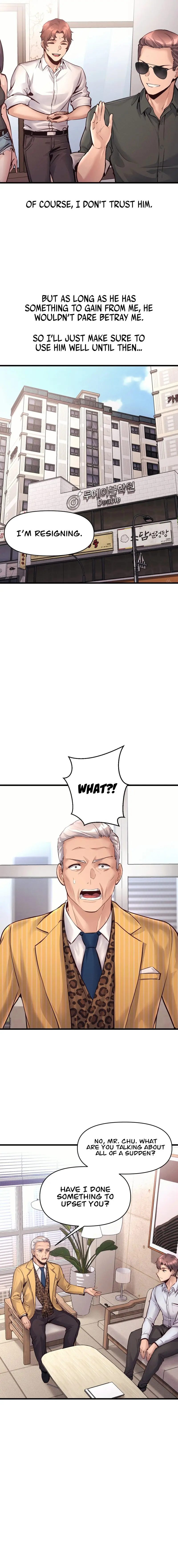 My Life Is A Piece Of Cake Chapter 37 - Page 2