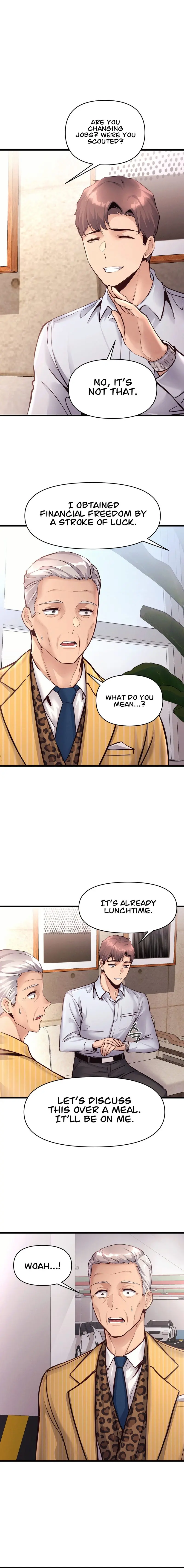 My Life Is A Piece Of Cake Chapter 37 - Page 3