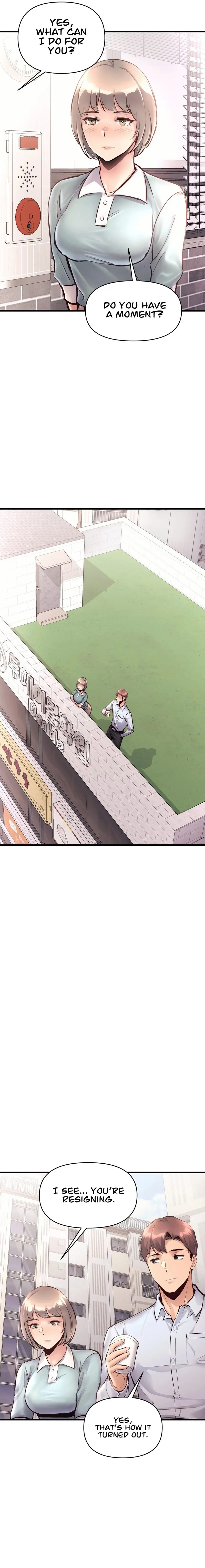 My Life Is A Piece Of Cake Chapter 37 - Page 6