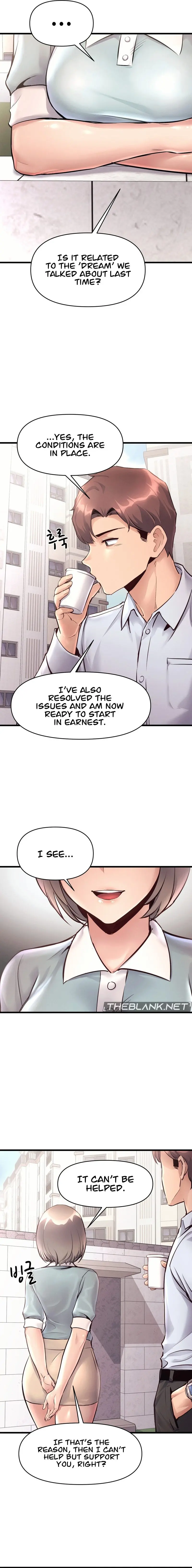 My Life Is A Piece Of Cake Chapter 37 - Page 7